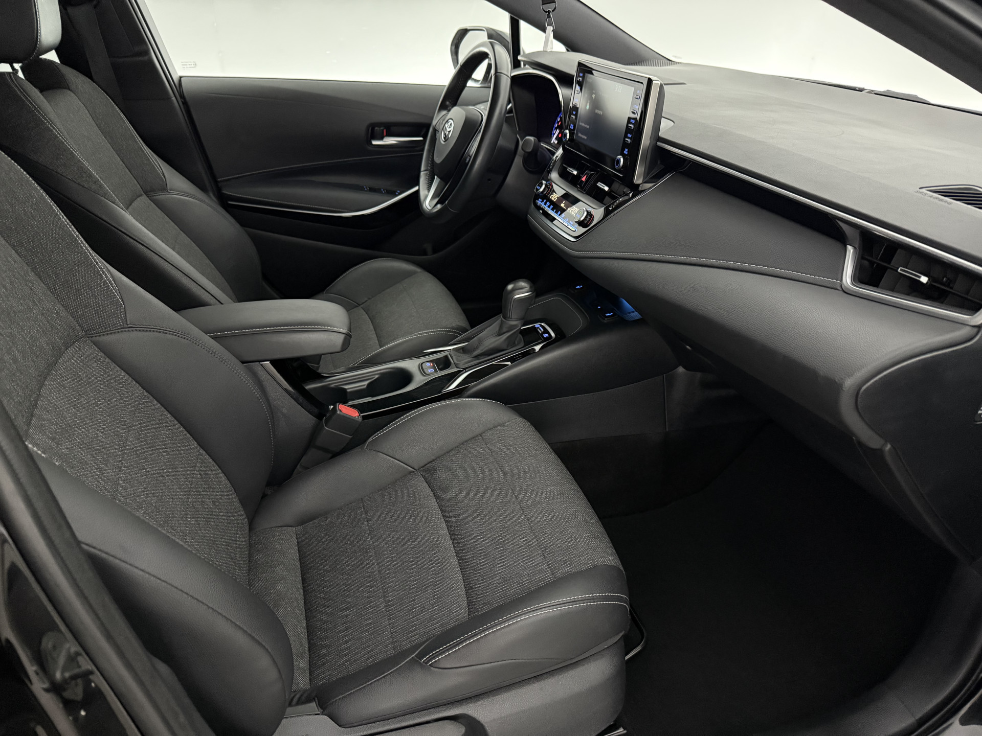 Hoofdafbeelding Toyota Corolla