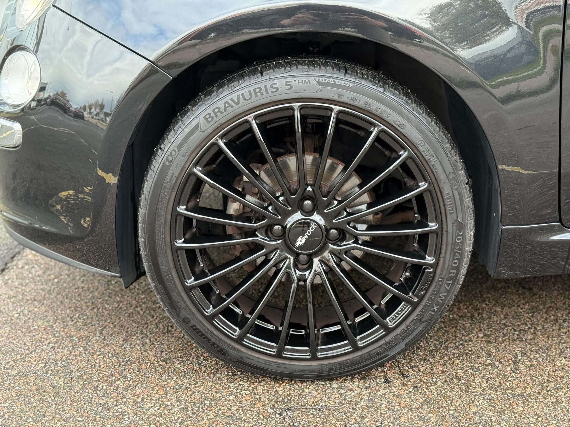 Hoofdafbeelding Fiat 500C