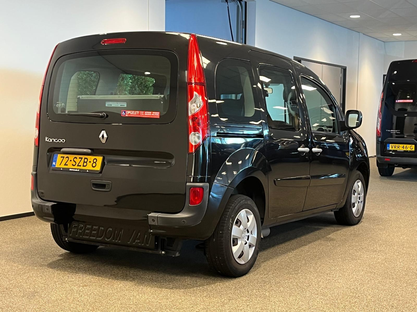 Hoofdafbeelding Renault Kangoo
