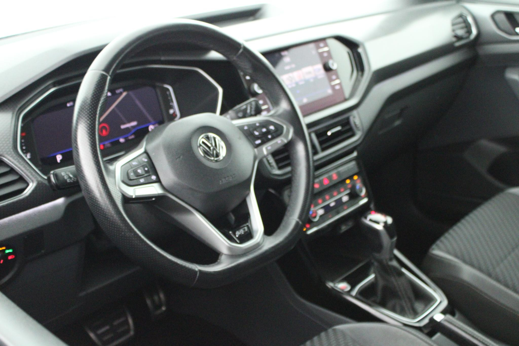 Hoofdafbeelding Volkswagen T-Cross