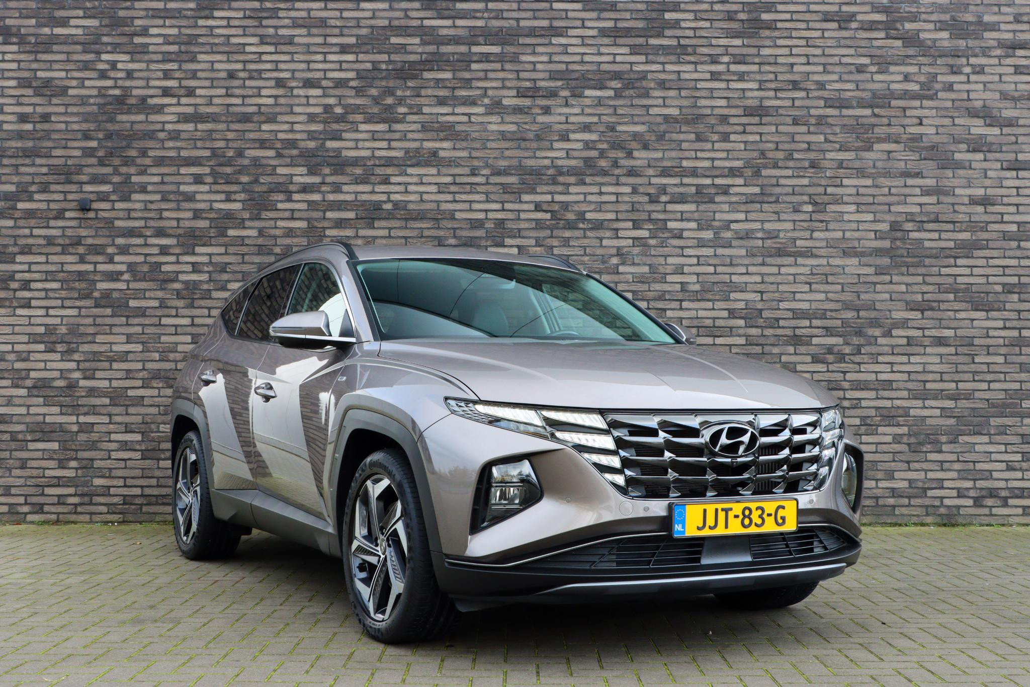 Hoofdafbeelding Hyundai Tucson