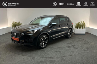 SEAT Tarraco 1.4 TSI 245pk DSG e-Hybrid PHEV FR | Park Assist, Stoelverwarming V+A, Adaptive Cruise Control |