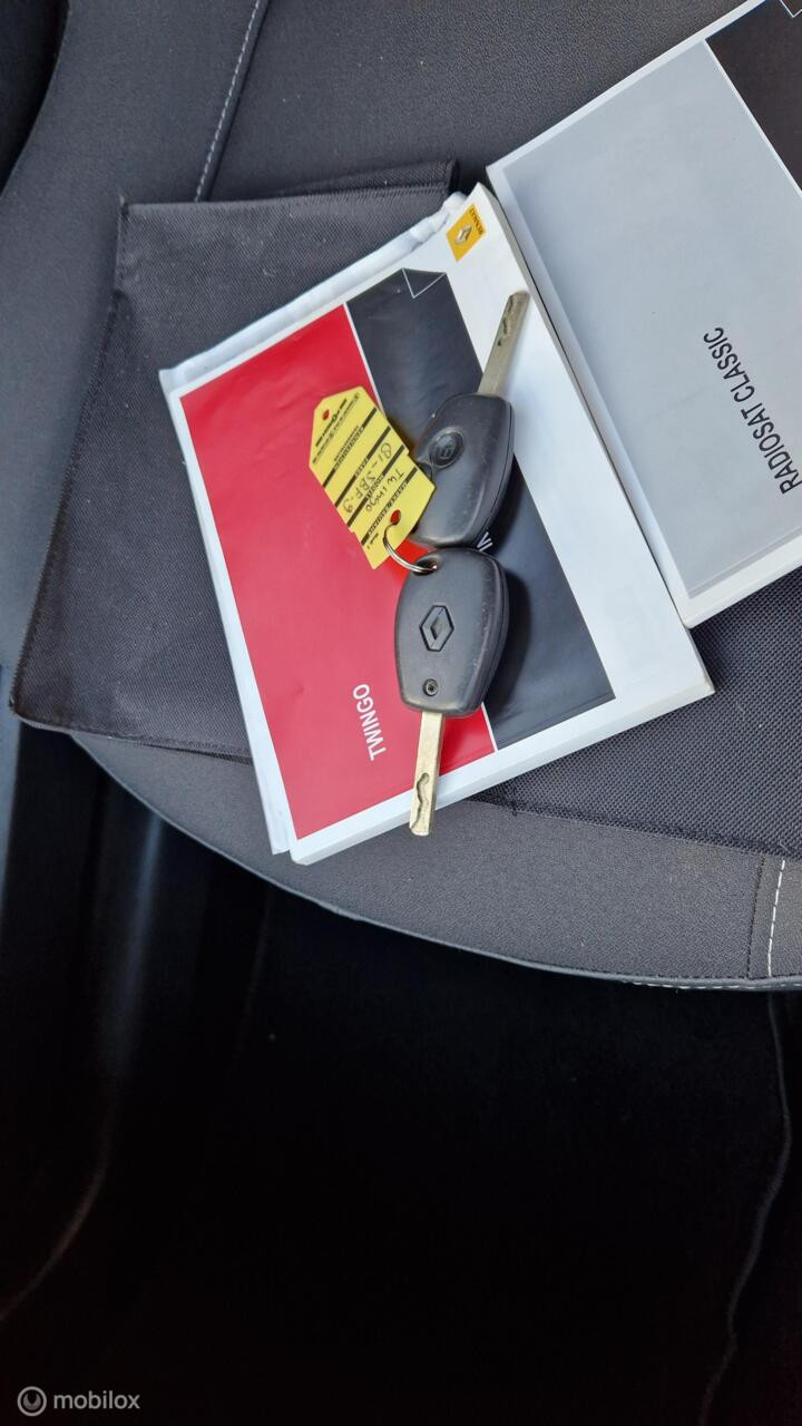 Hoofdafbeelding Renault Twingo