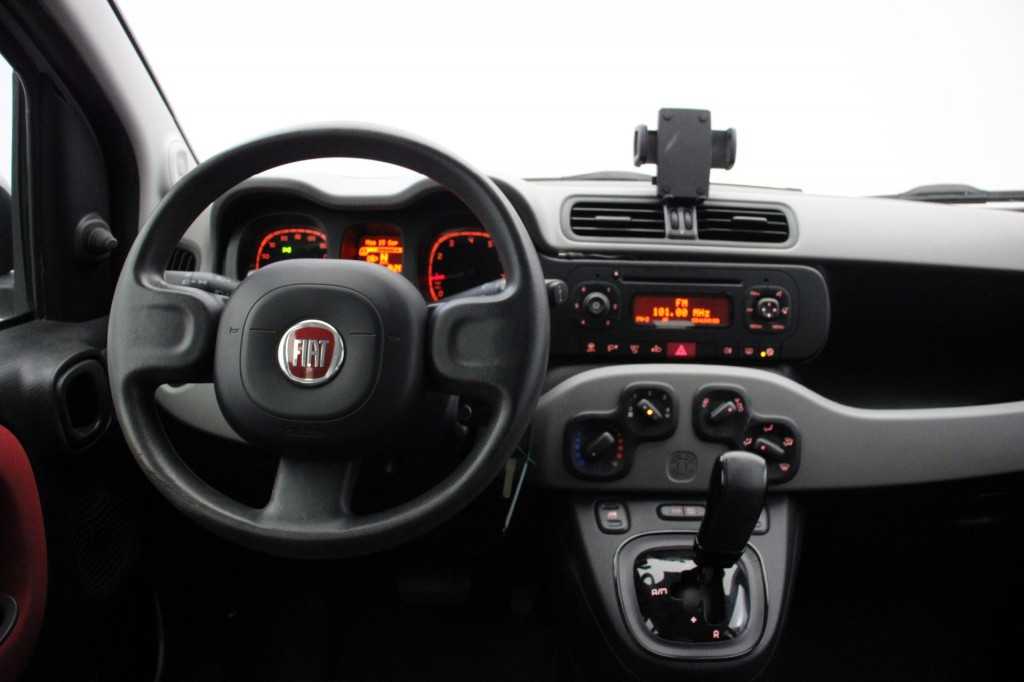 Hoofdafbeelding Fiat Panda