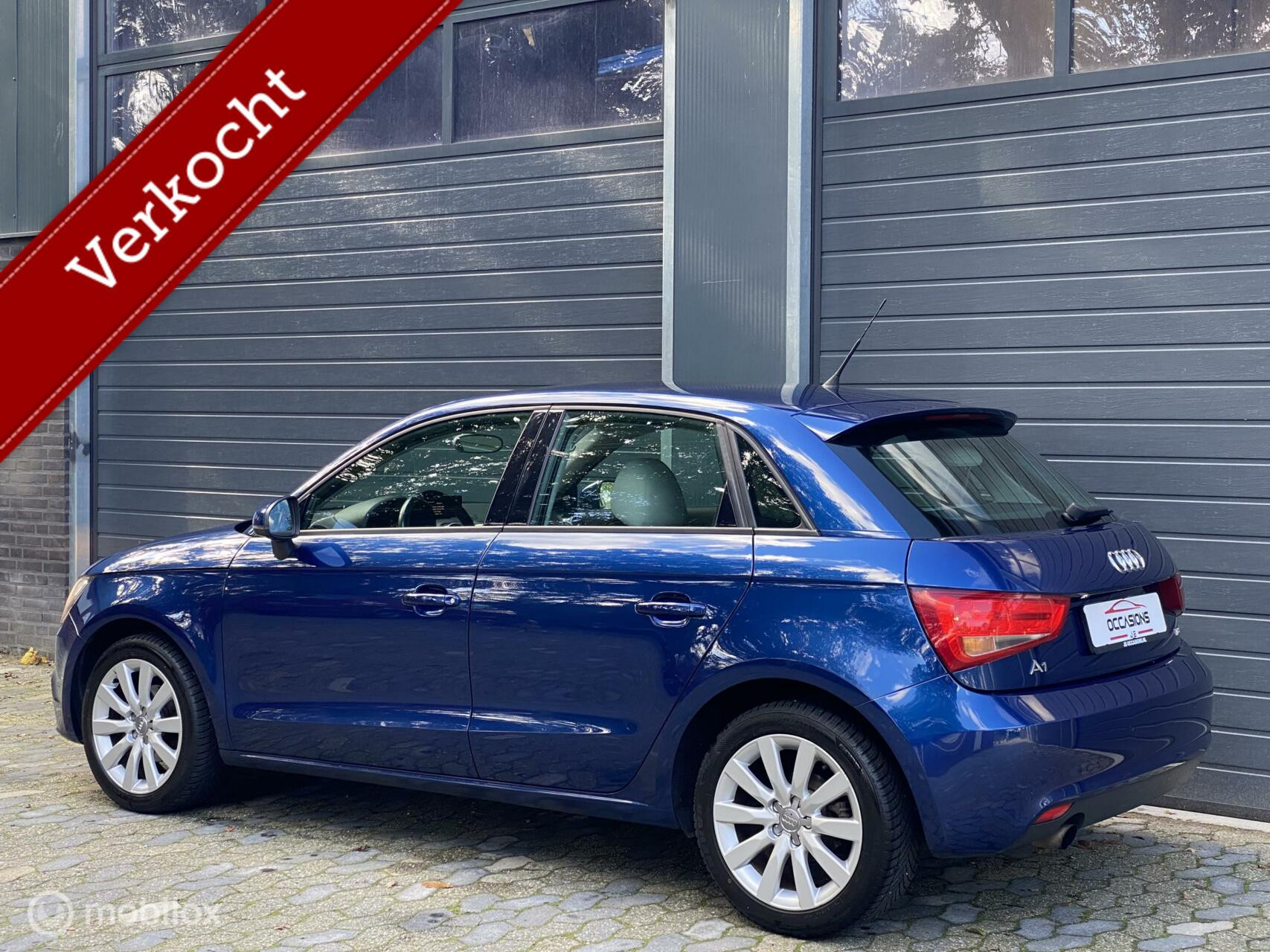Hoofdafbeelding Audi A1 Sportback