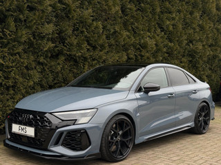 Audi RS3 Limousine 2.5 TFSI Quattro CarPlay Panorama