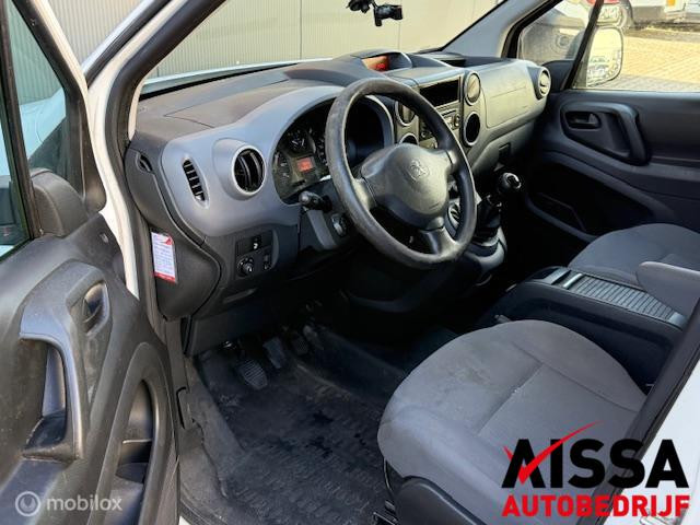 Hoofdafbeelding Peugeot Partner