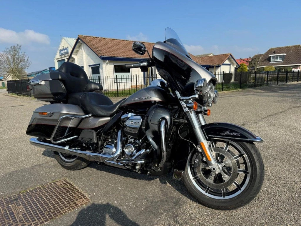 Hoofdafbeelding Harley-Davidson Ultra Limited M8 (5hd)