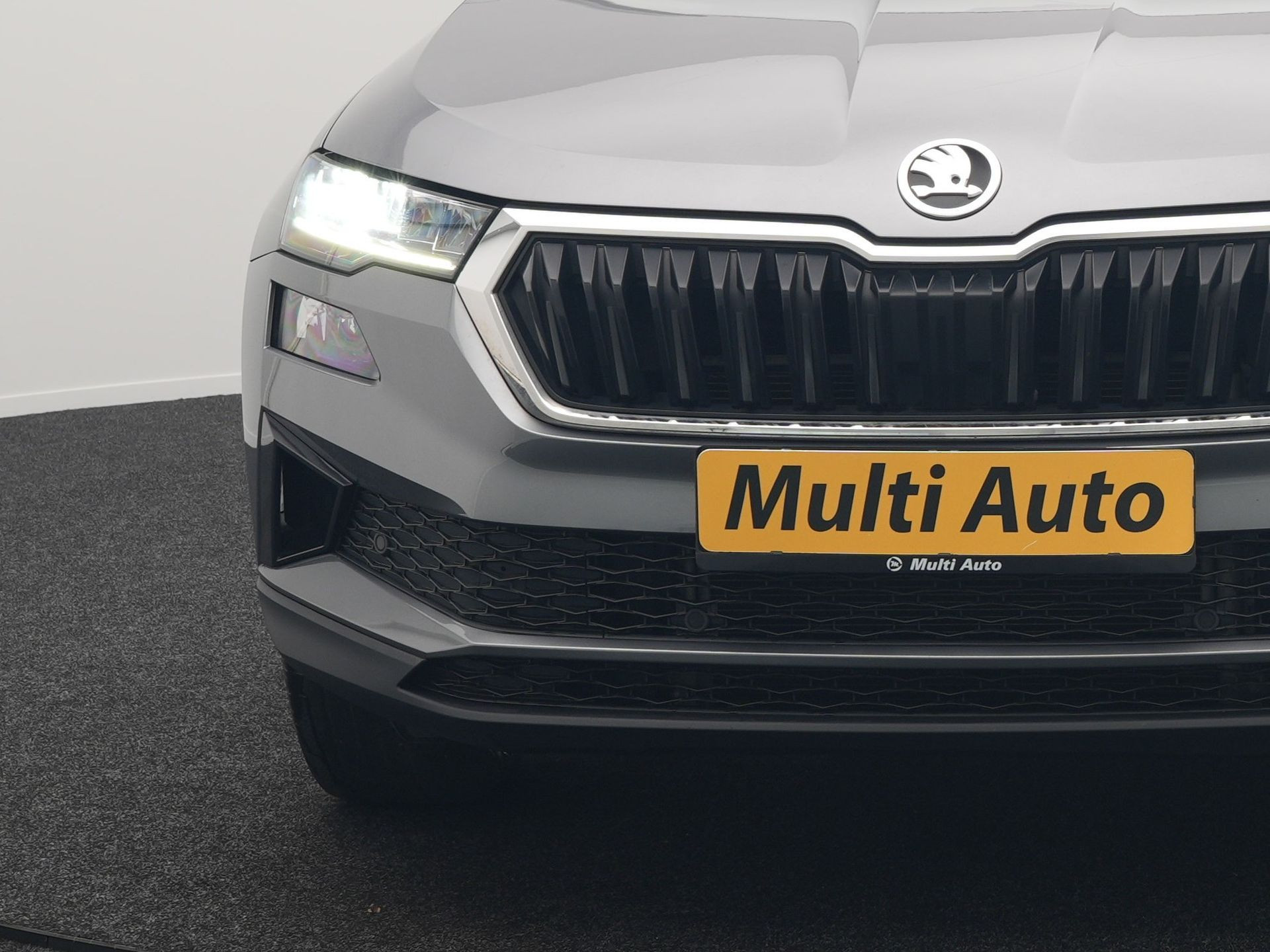 Hoofdafbeelding Škoda Karoq