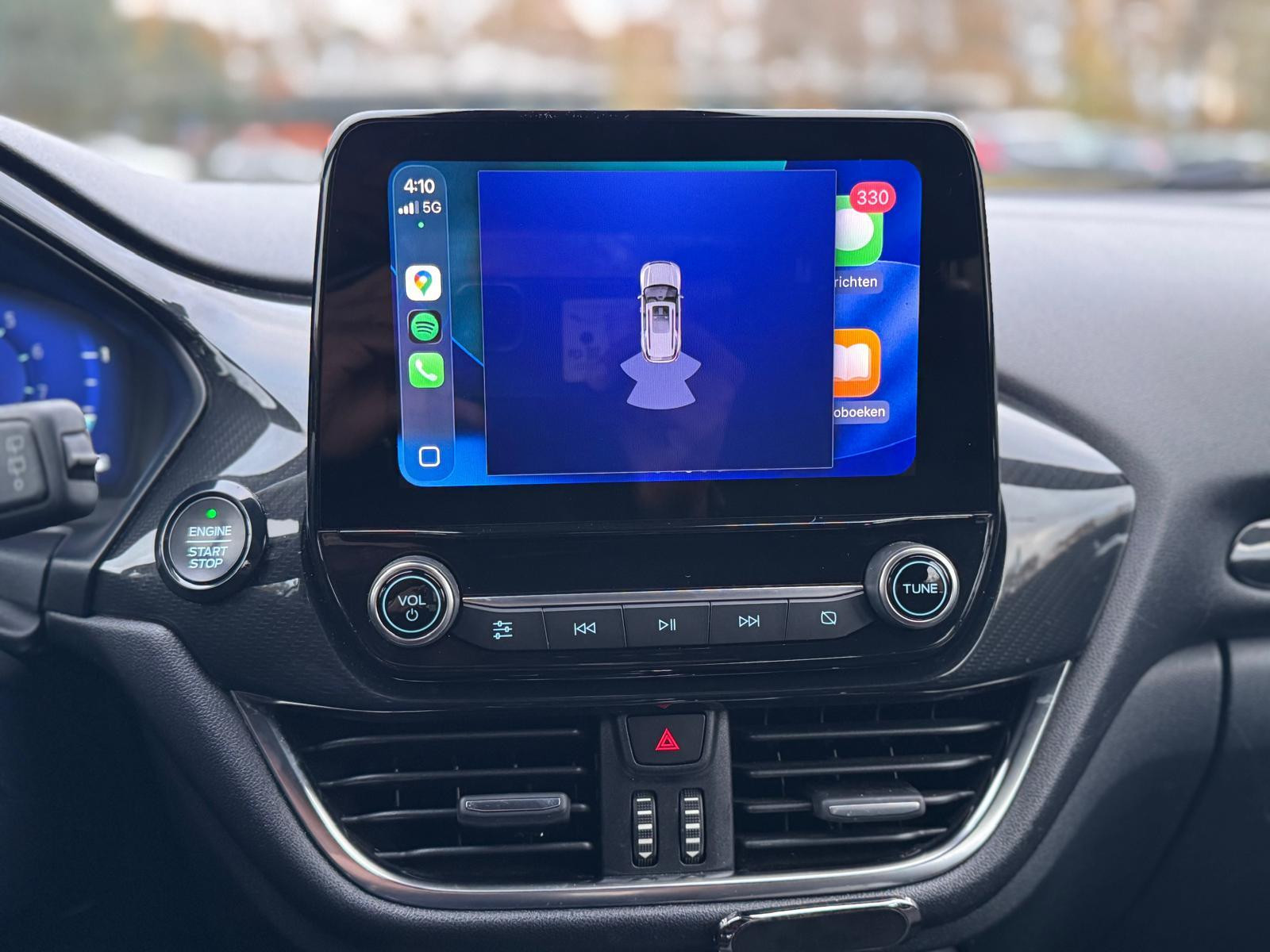 Hoofdafbeelding Ford Puma