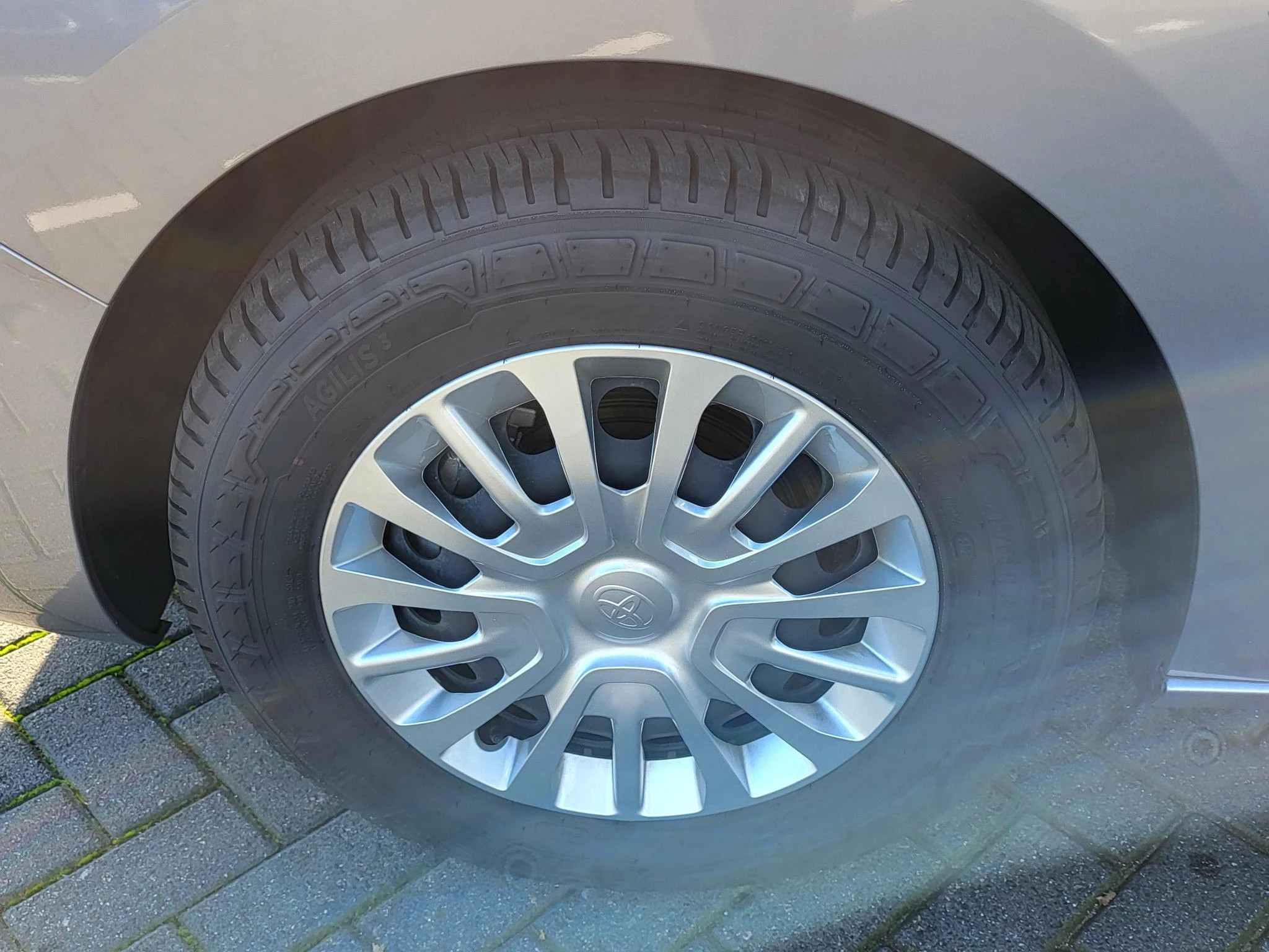 Hoofdafbeelding Toyota ProAce