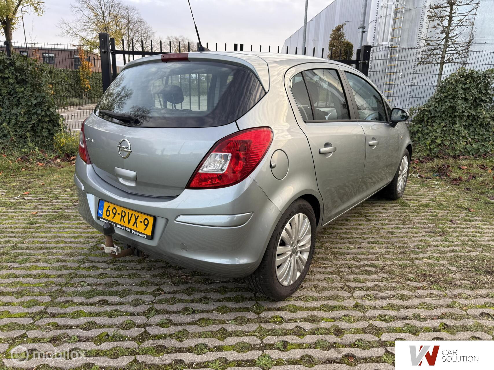 Hoofdafbeelding Opel Corsa