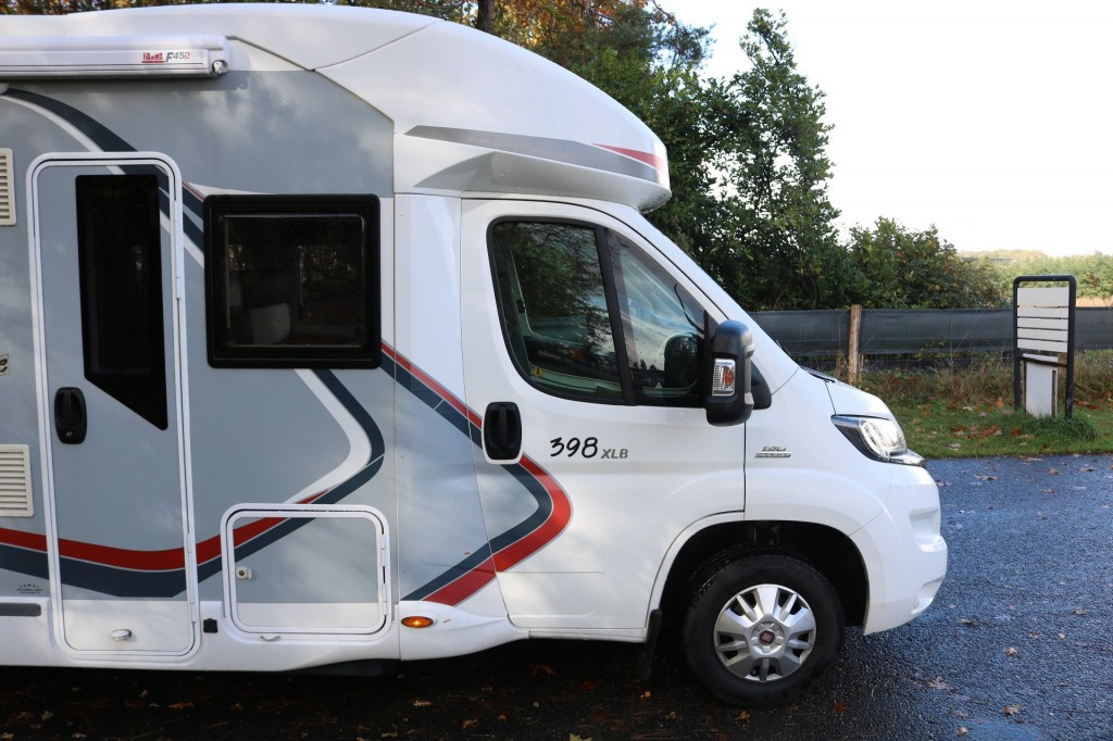 Hoofdafbeelding Challenger Challenger Graphite 398 Xlb