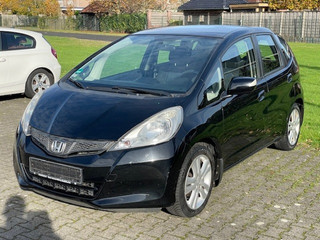 Honda Jazz 1.4 Automaat/ Airco/ LM/ Parkeersensoren/ Stoelverw.