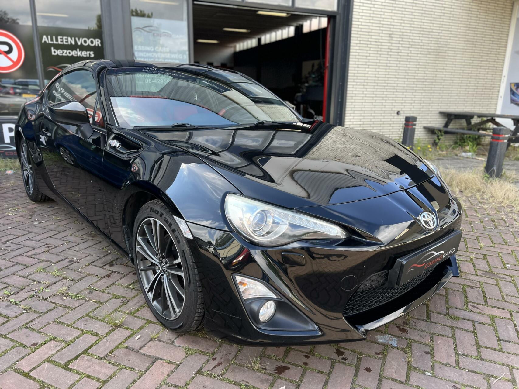 Hoofdafbeelding Toyota GT86
