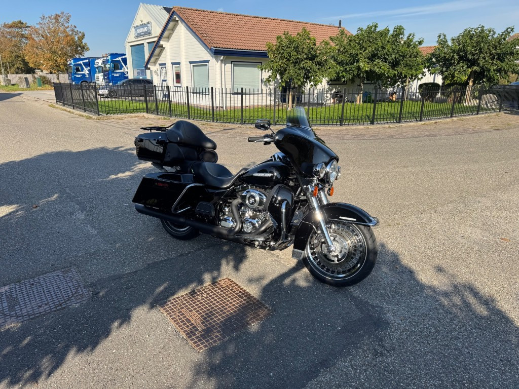 Hoofdafbeelding Harley-Davidson Electra Glide
