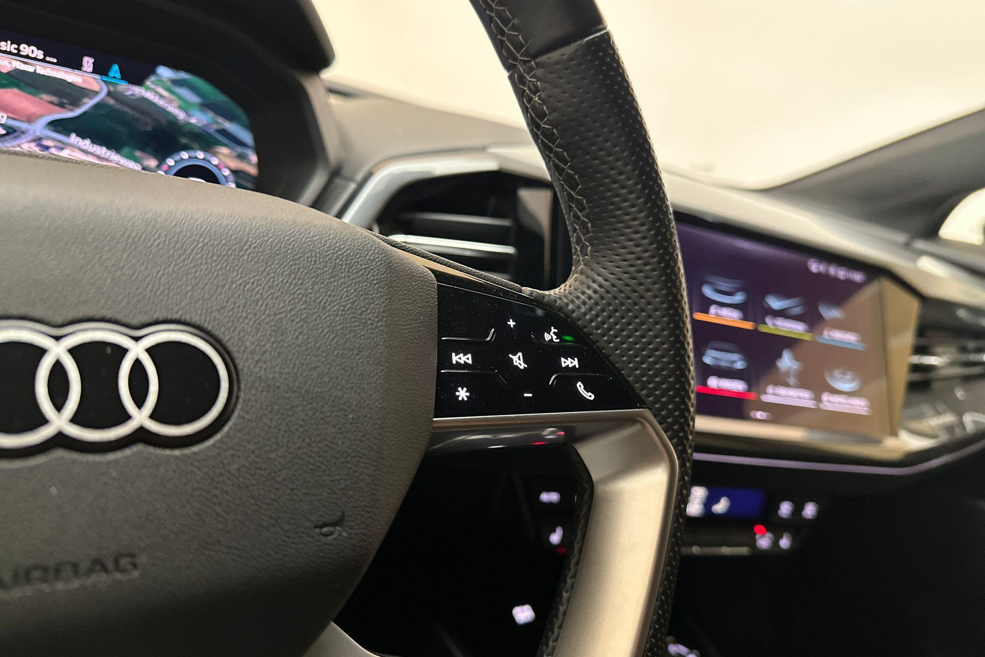 Hoofdafbeelding Audi Q4 e-tron