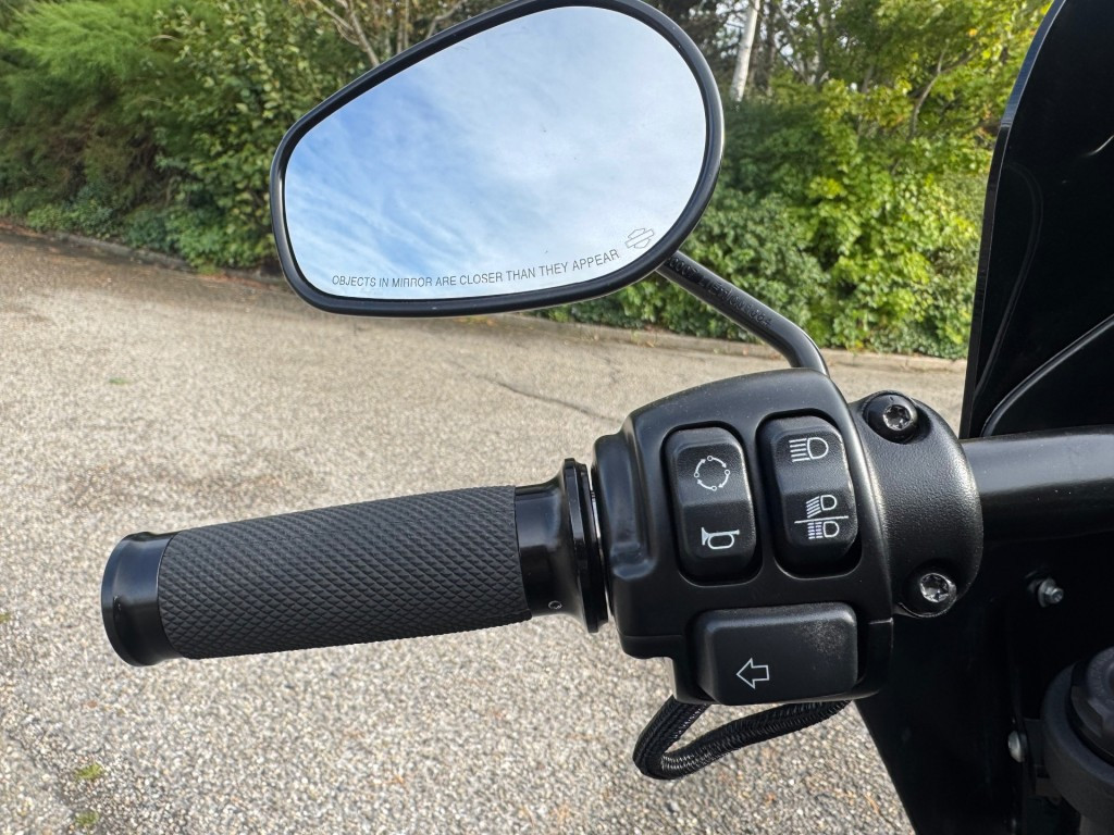 Hoofdafbeelding Harley-Davidson Low Rider