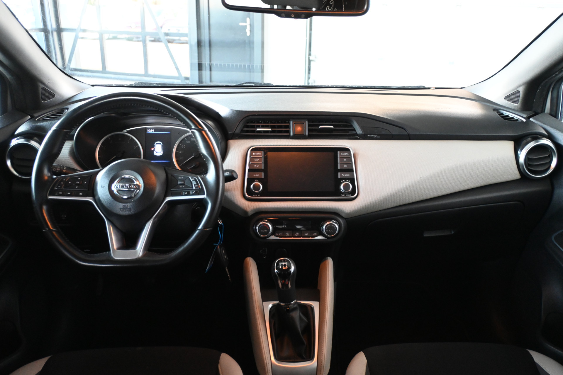 Hoofdafbeelding Nissan Micra