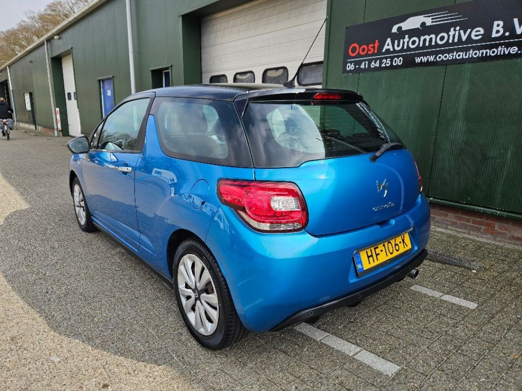 Hoofdafbeelding Citroën DS3