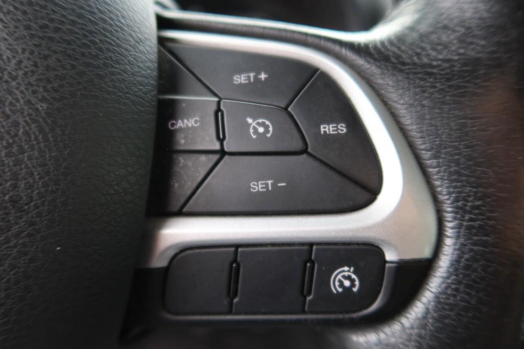 Hoofdafbeelding Jeep Renegade