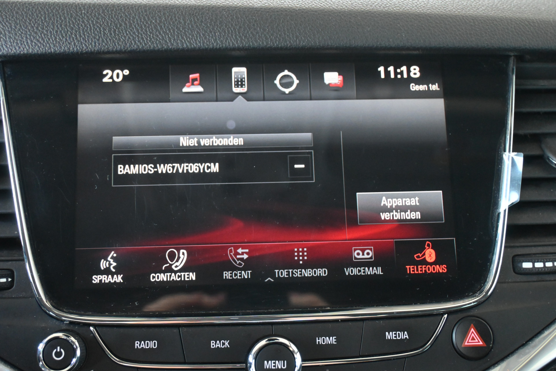 Hoofdafbeelding Opel Astra