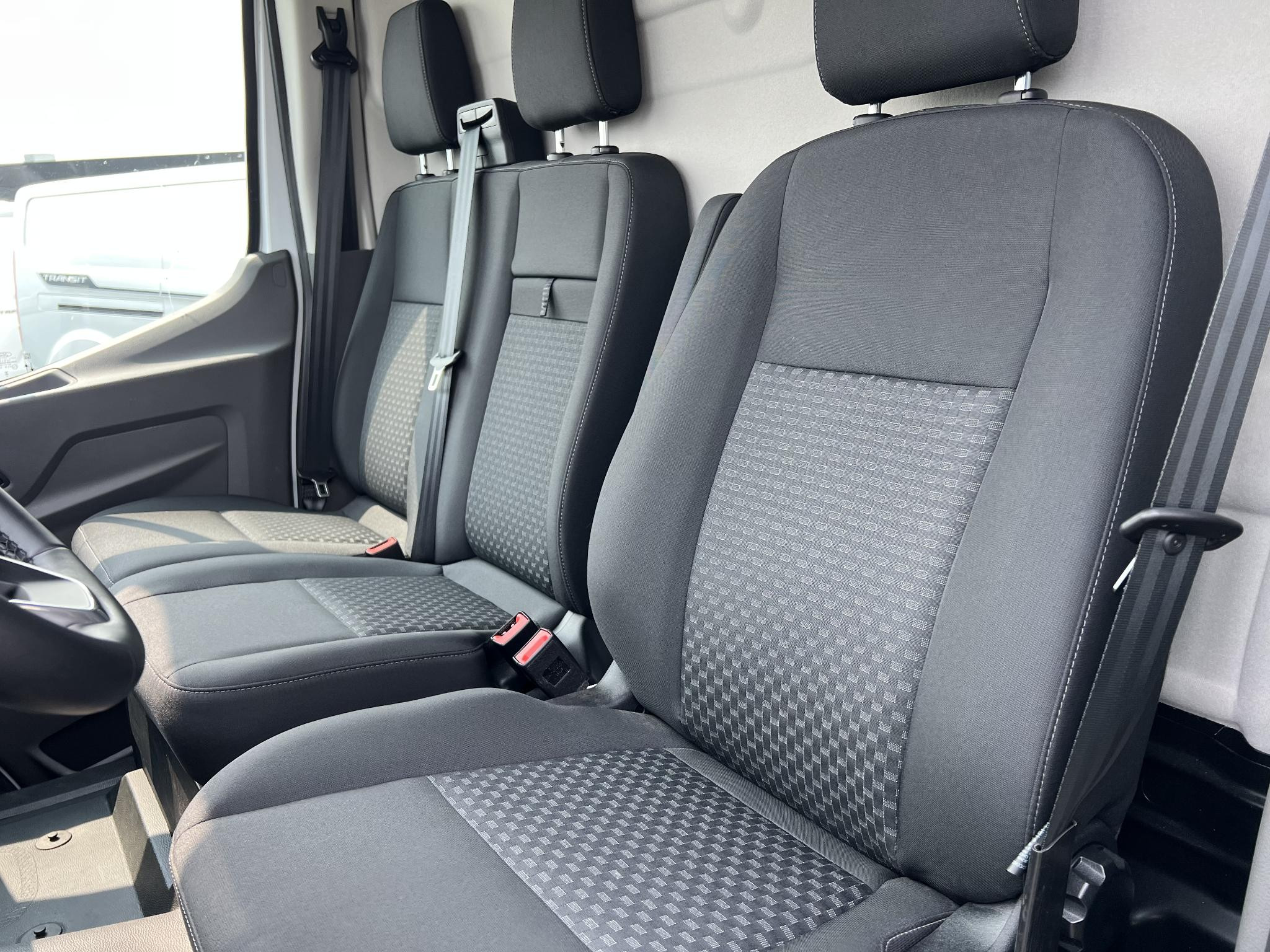 Hoofdafbeelding Ford E-Transit