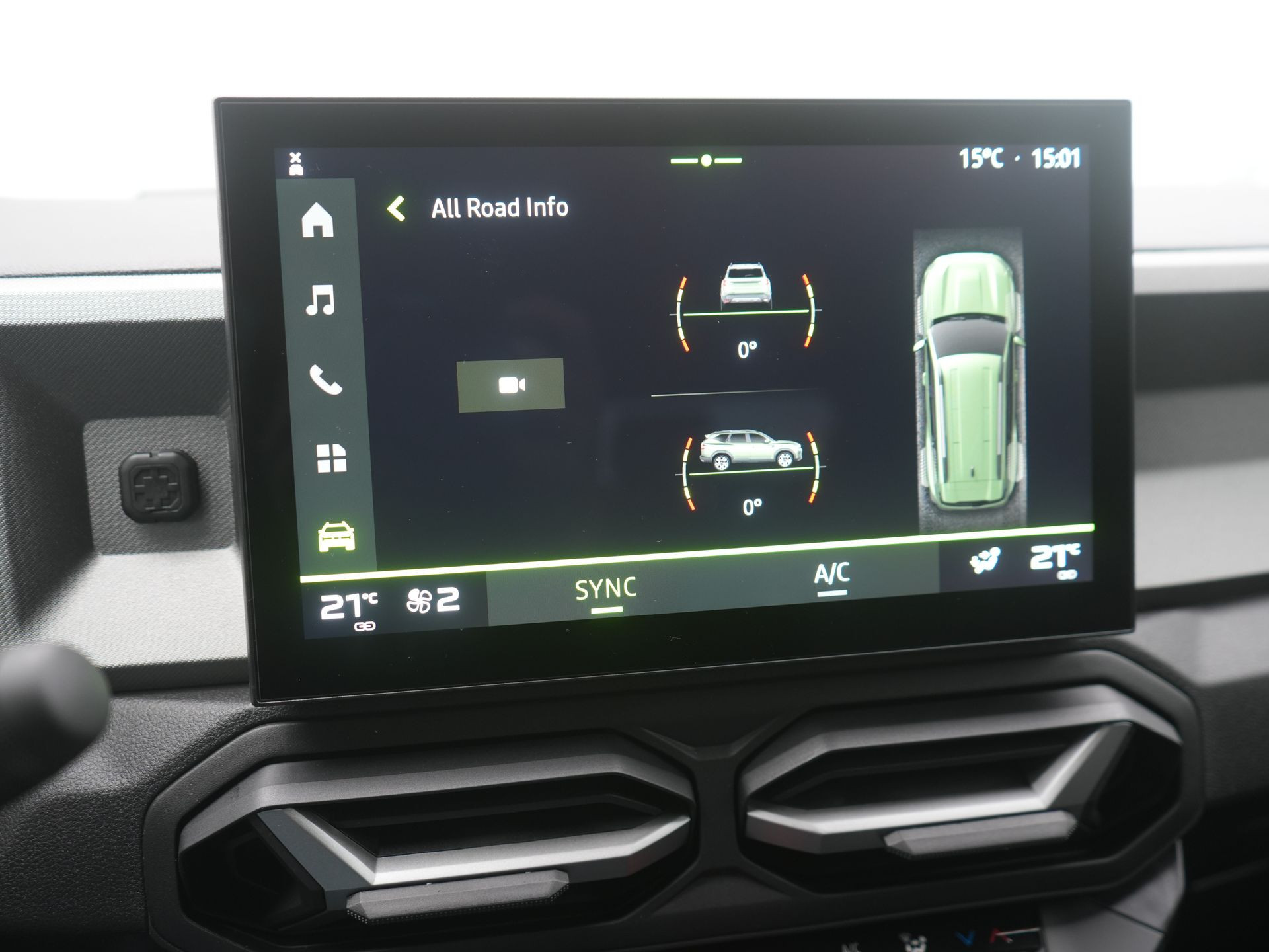 Hoofdafbeelding Dacia Bigster