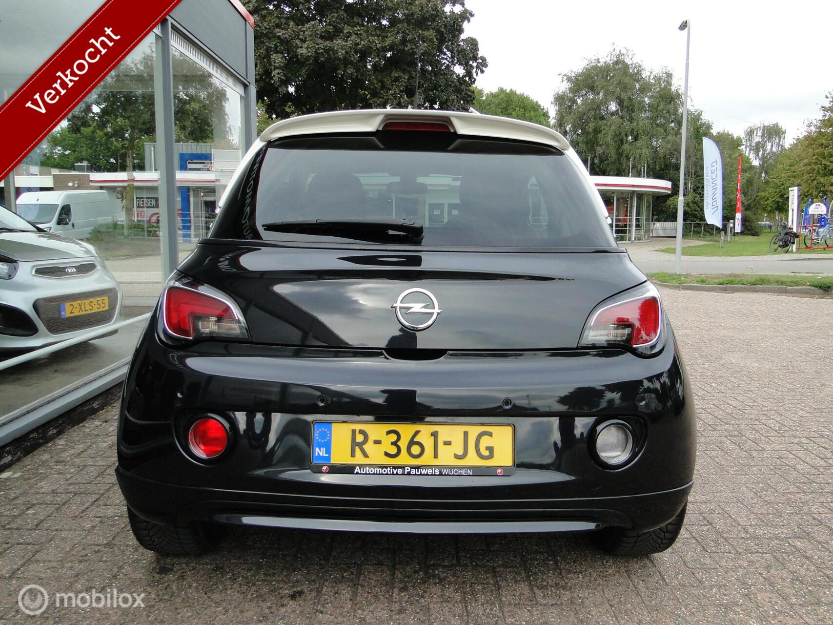 Hoofdafbeelding Opel ADAM