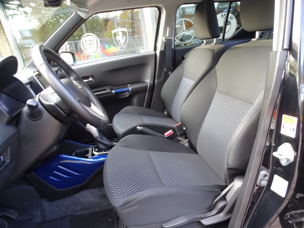 Hoofdafbeelding Suzuki Ignis