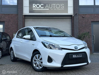 Hoofdafbeelding Toyota Yaris Toyota Yaris 1.5 Full Hybrid Aspiration | Airco | Camera