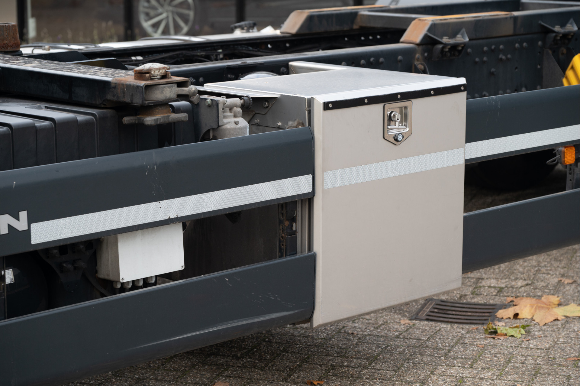 Hoofdafbeelding MAN TGX