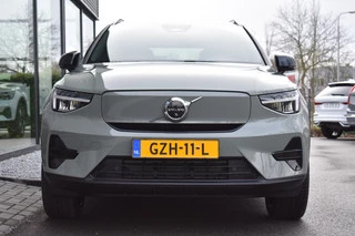 Volvo EX40 Volvo EX40 Extended Range Ultra 252pk/82kWh | 20'' | Trekhaak | Getint Glas - afbeelding nr 5