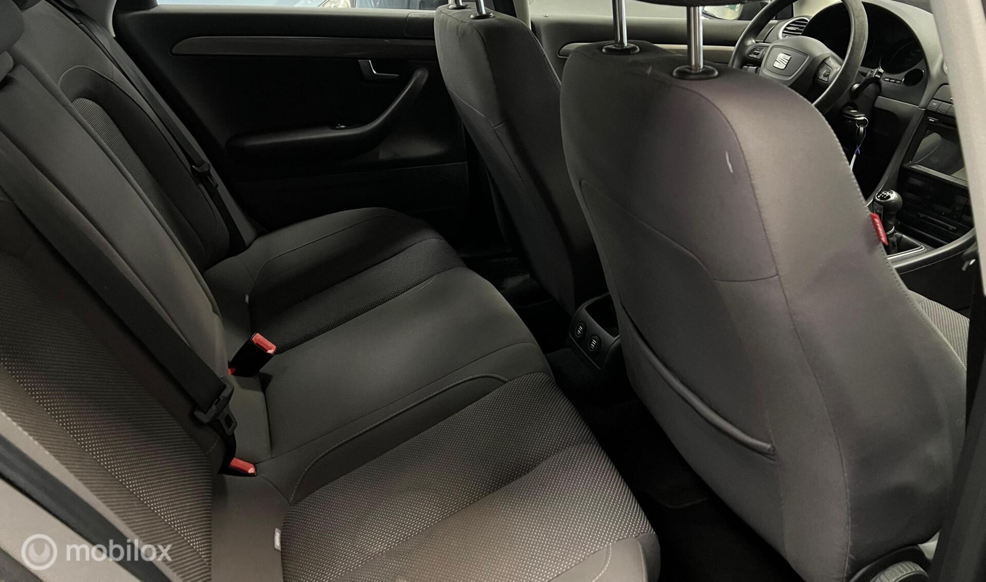 Hoofdafbeelding SEAT Exeo