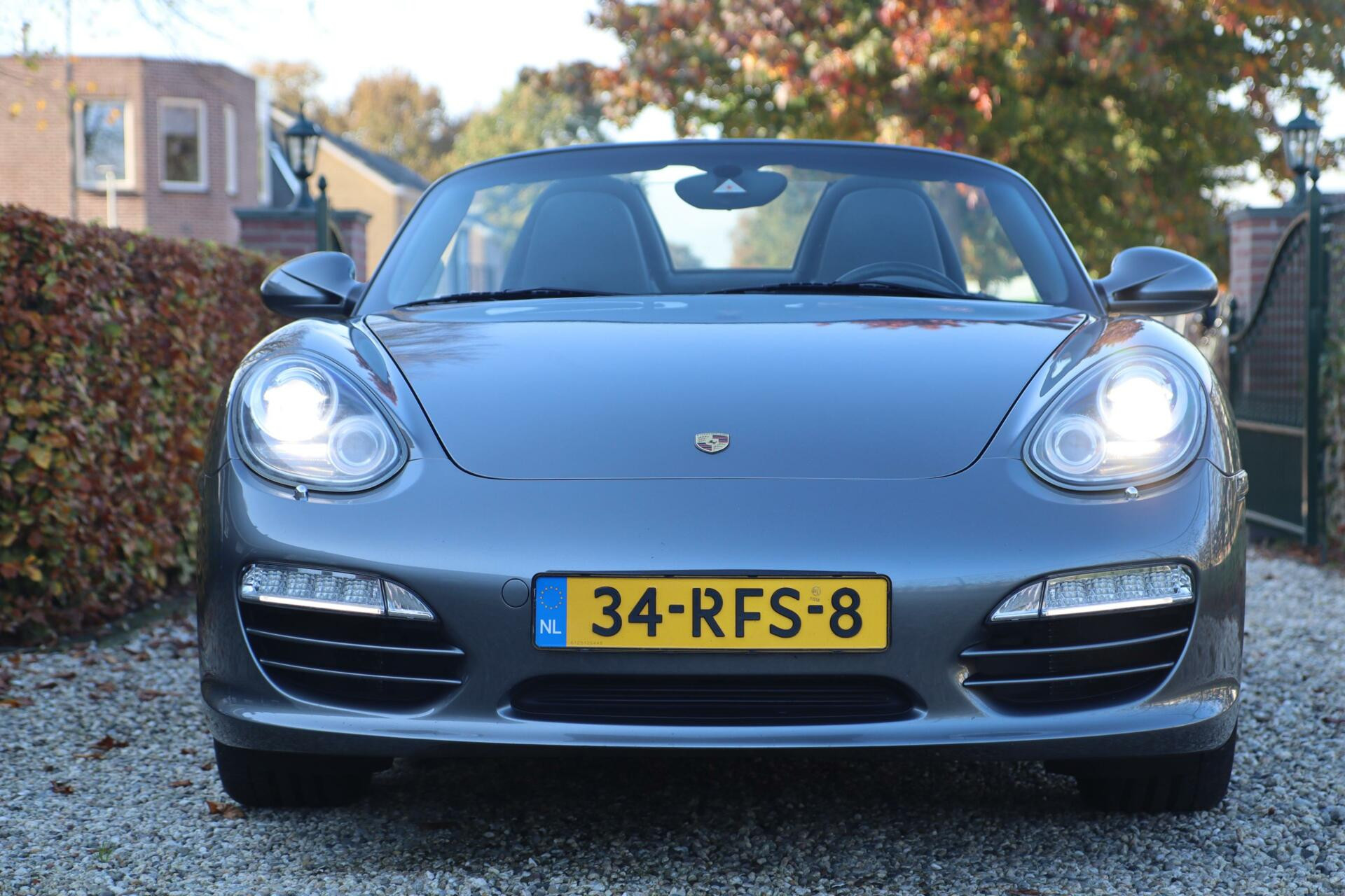 Hoofdafbeelding Porsche Boxster