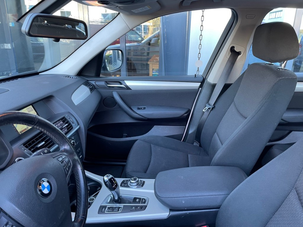 Hoofdafbeelding BMW X3