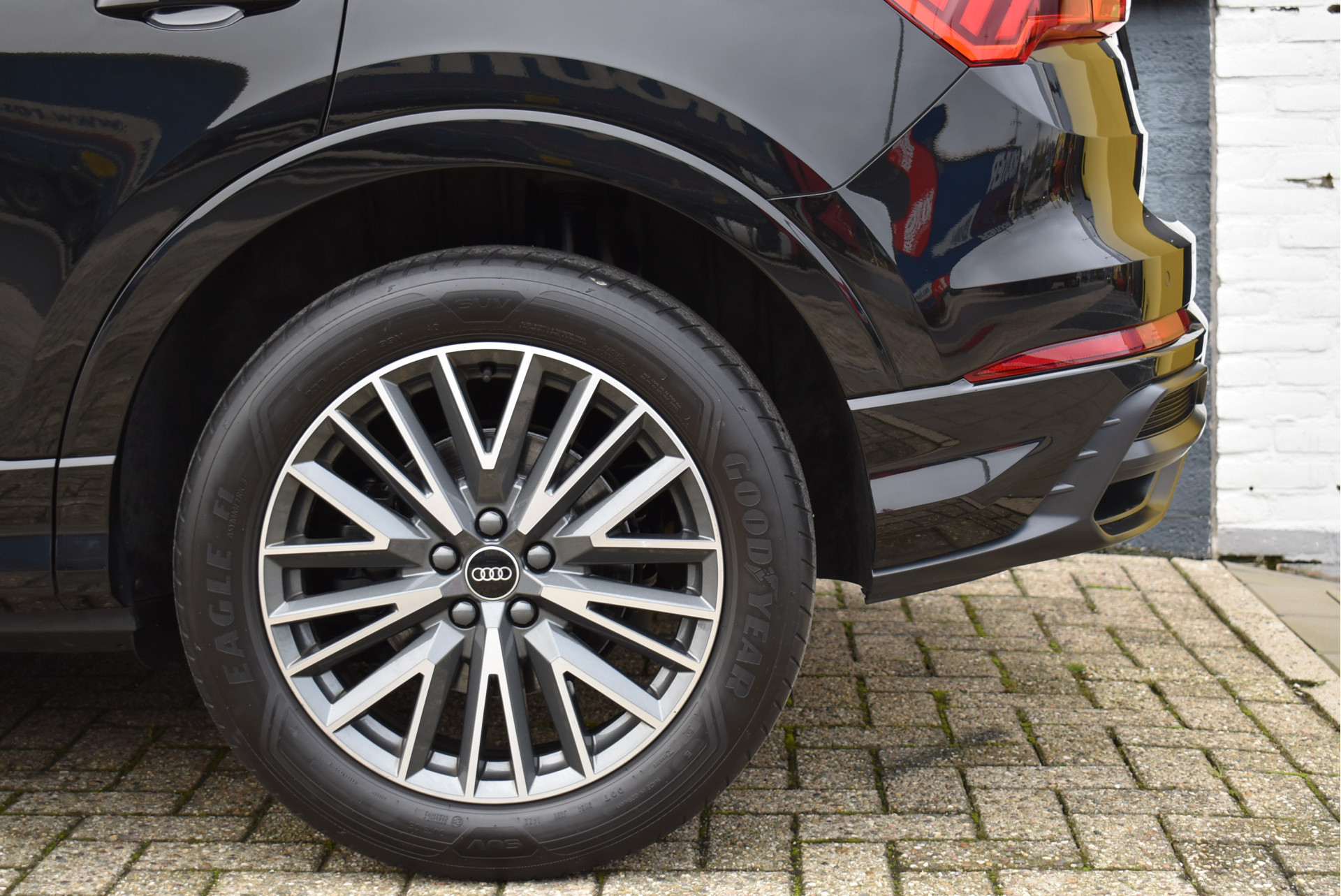 Hoofdafbeelding Audi Q3