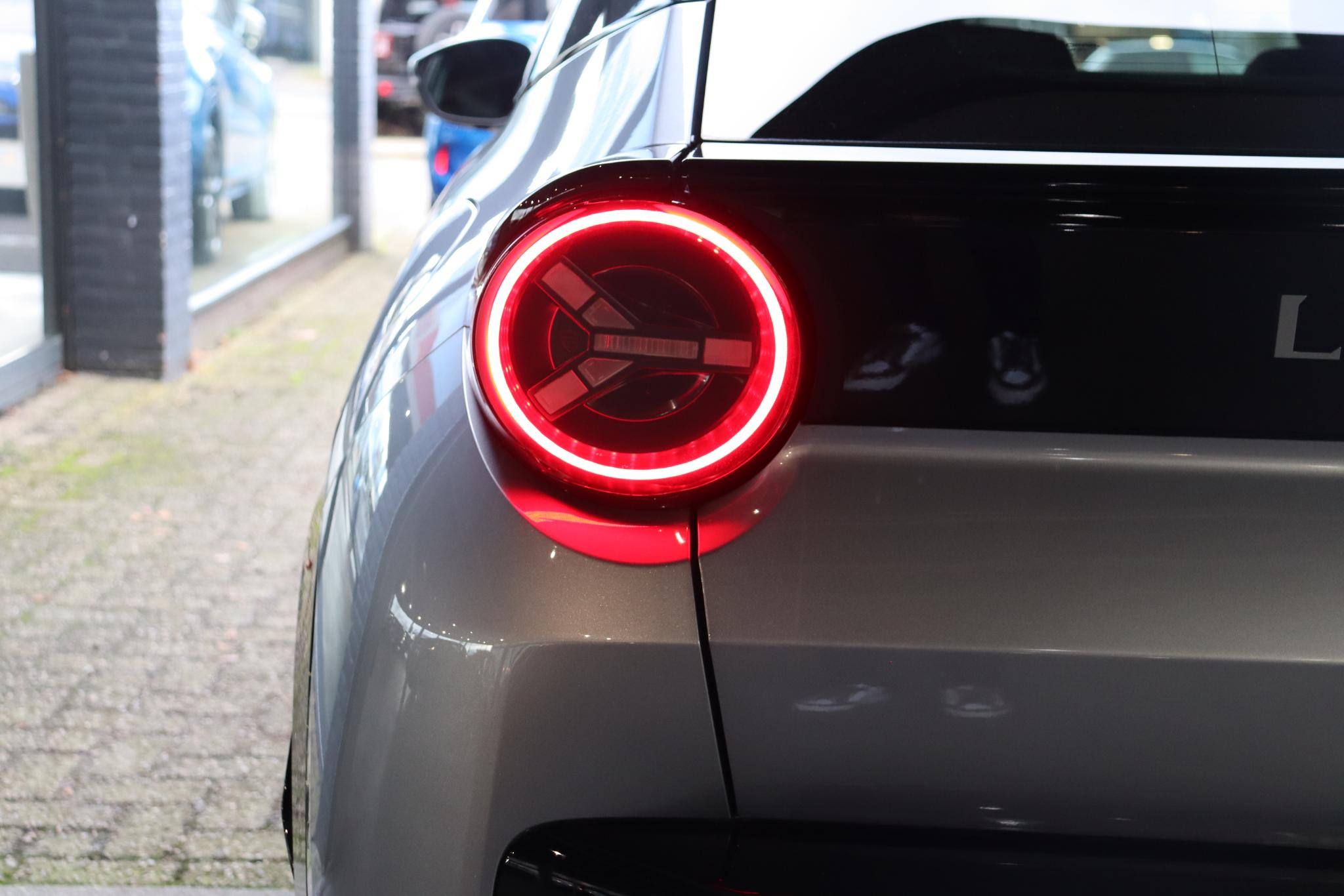 Hoofdafbeelding Lancia Ypsilon