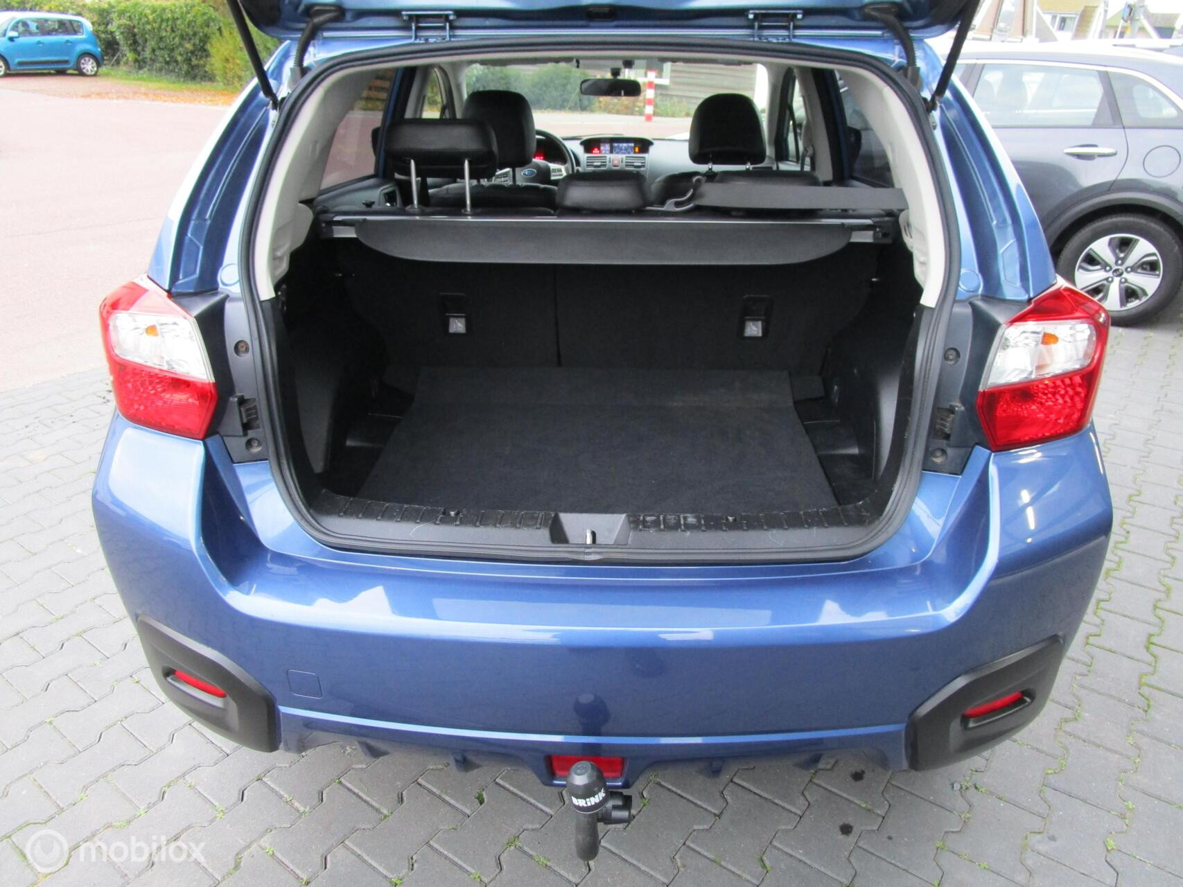 Hoofdafbeelding Subaru XV