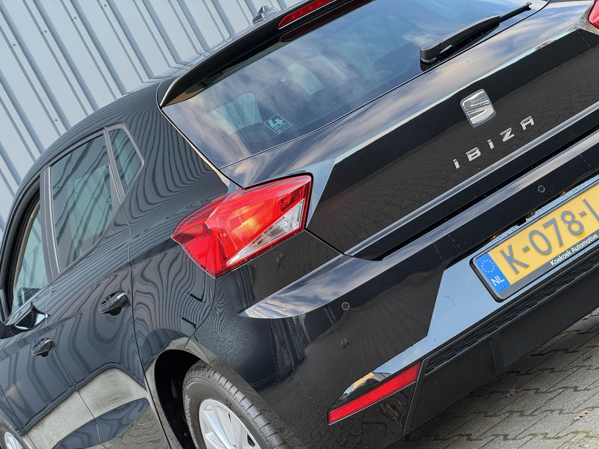 Hoofdafbeelding SEAT Ibiza