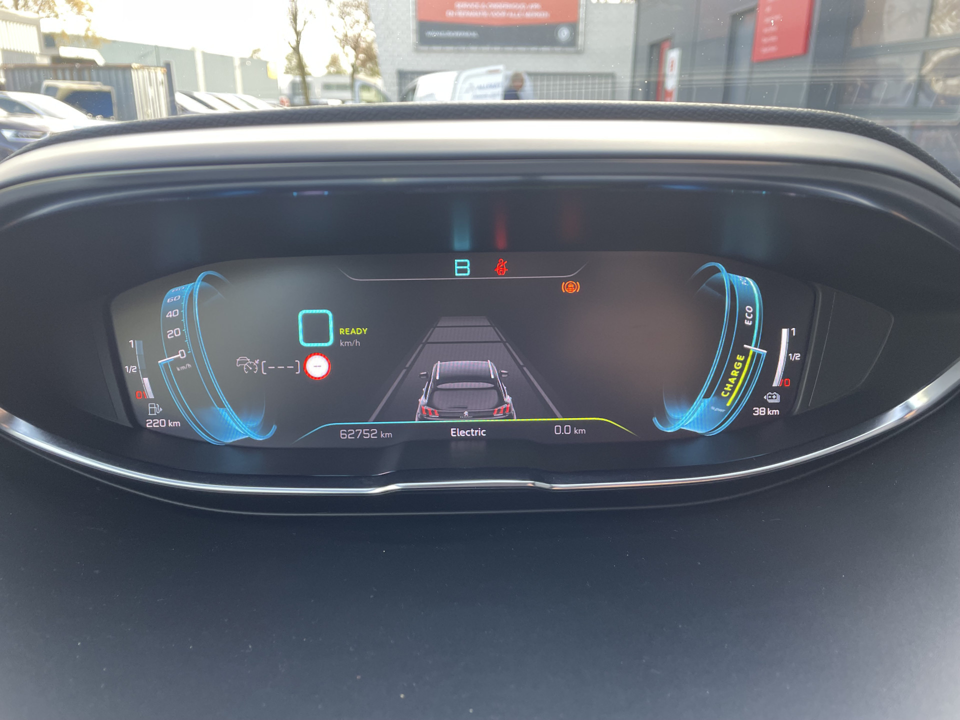 Hoofdafbeelding Peugeot 3008