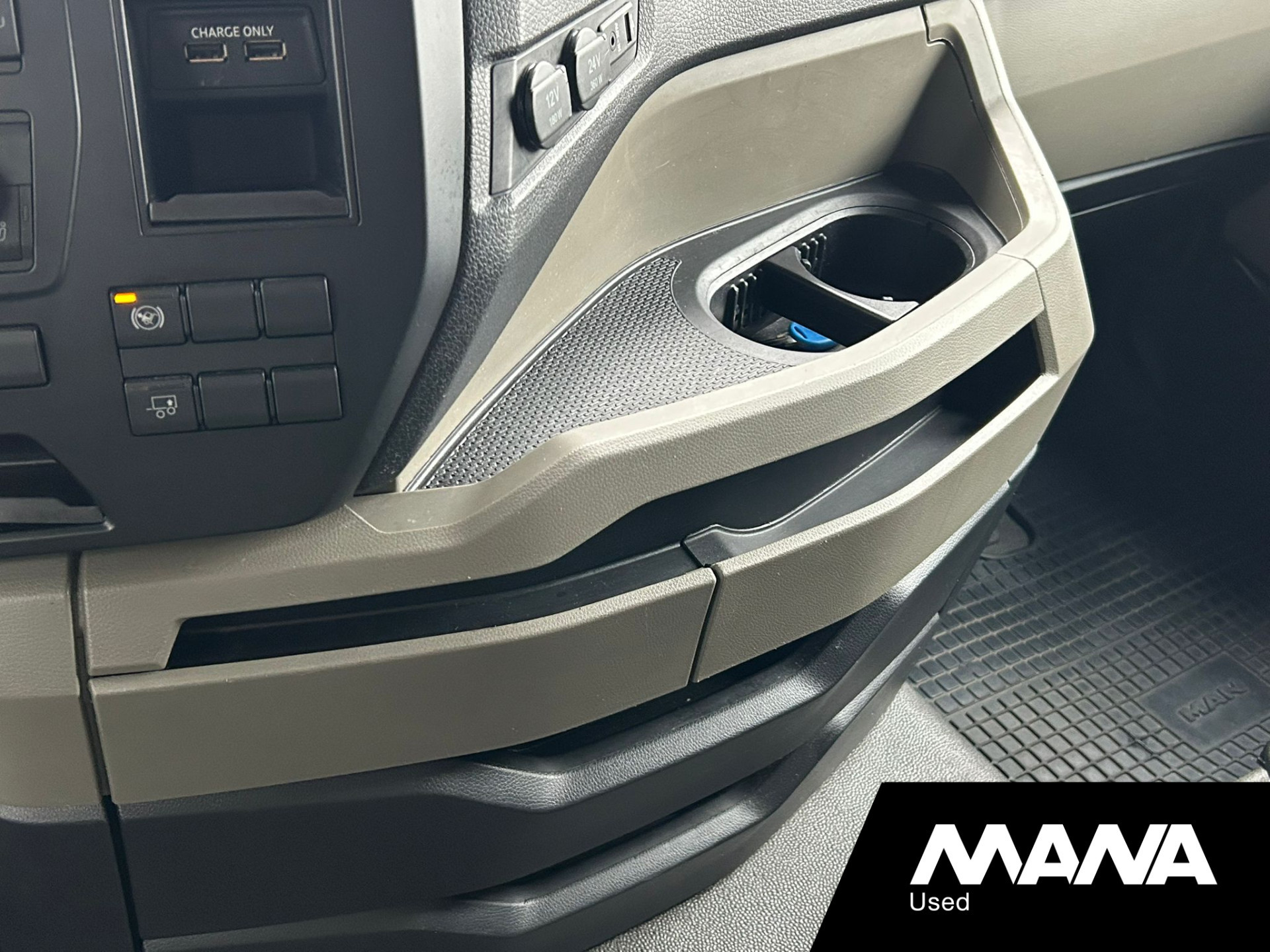 Hoofdafbeelding MAN TGX