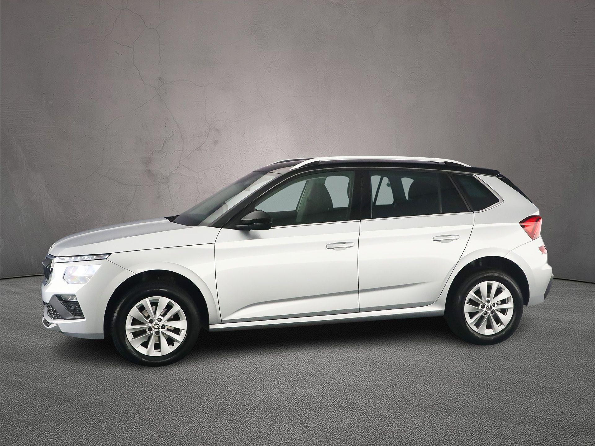 Hoofdafbeelding Škoda Kamiq