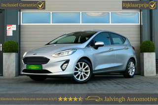 Ford Fiesta 1.0 EcoBoost Titanium |PDC|Clima|Camera|Navi!