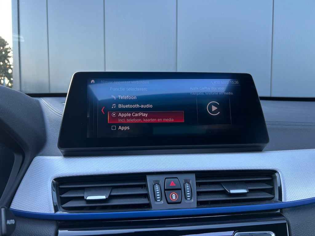 Hoofdafbeelding BMW X1