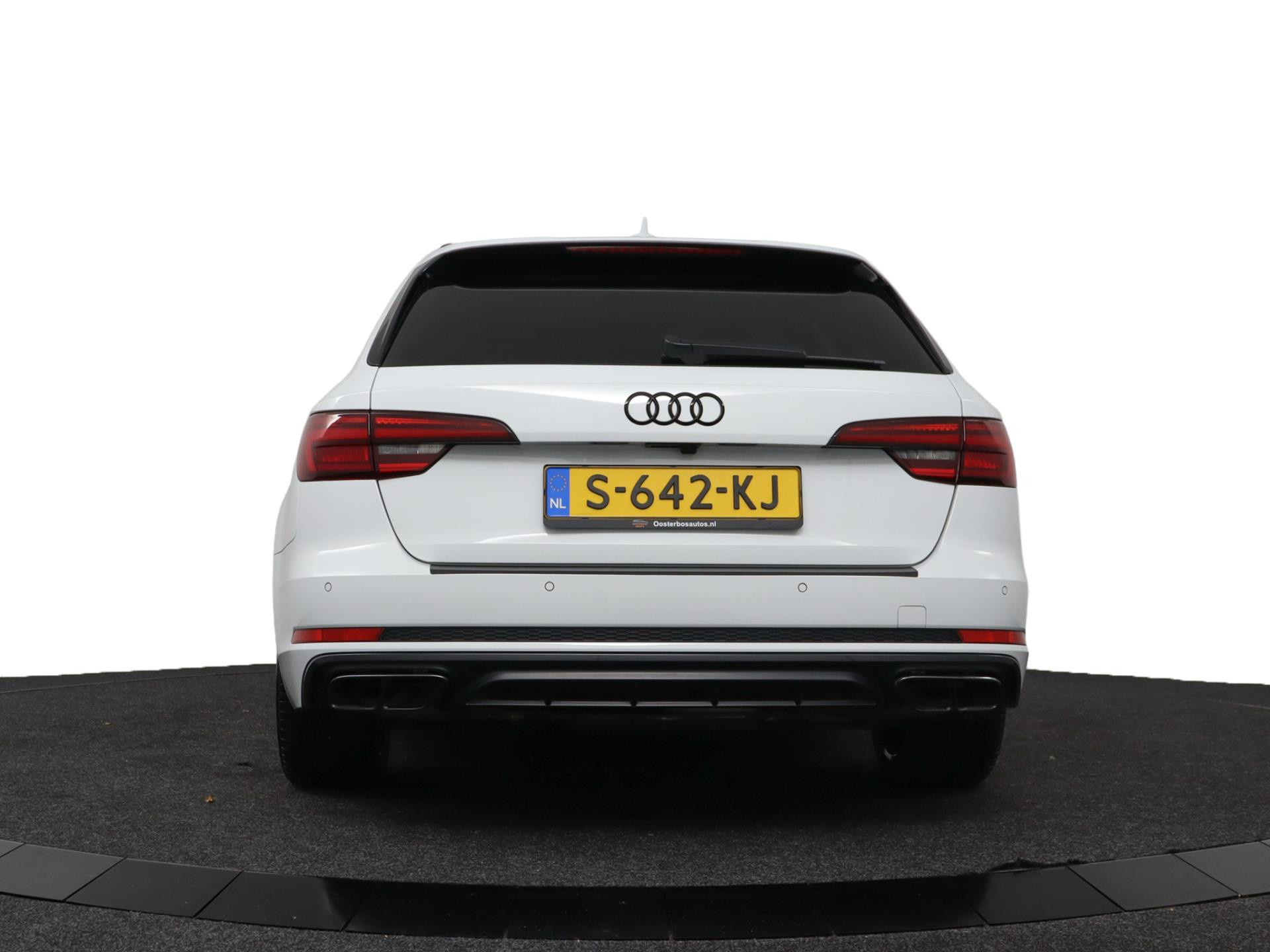 Hoofdafbeelding Audi A4