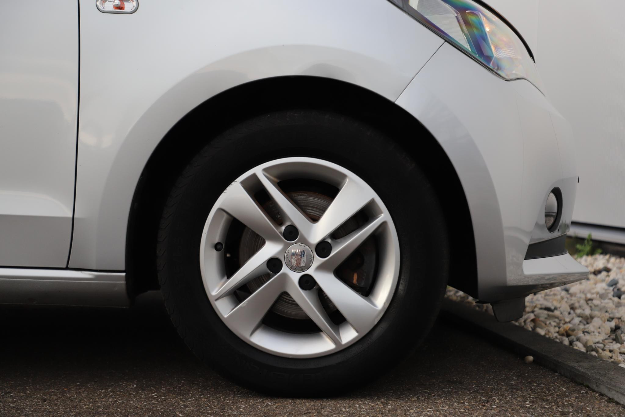 Hoofdafbeelding SEAT Mii