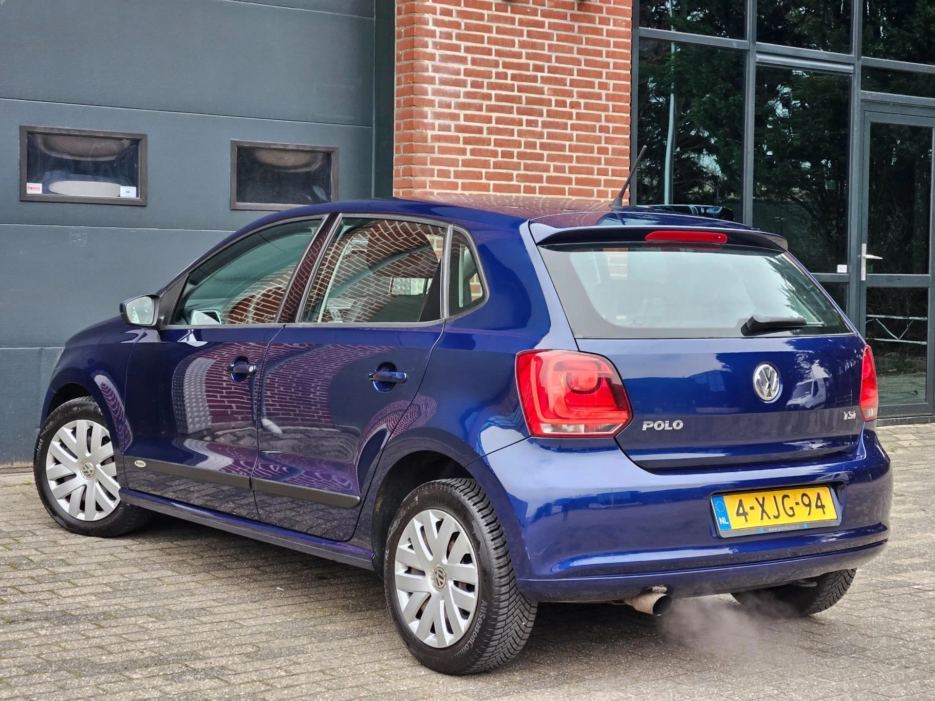 Hoofdafbeelding Volkswagen Polo