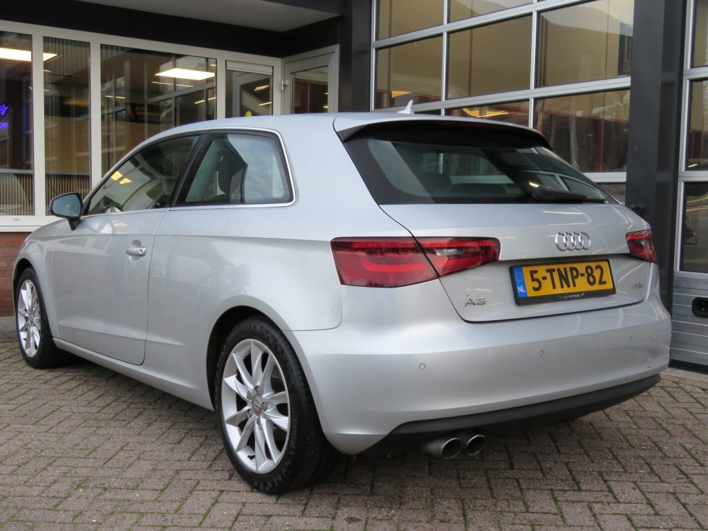 Hoofdafbeelding Audi A3