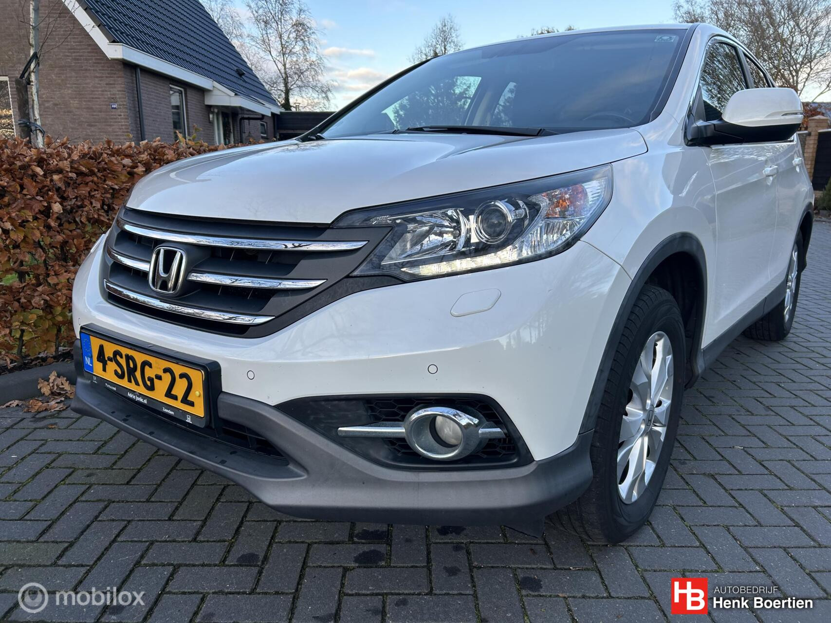 Hoofdafbeelding Honda CR-V